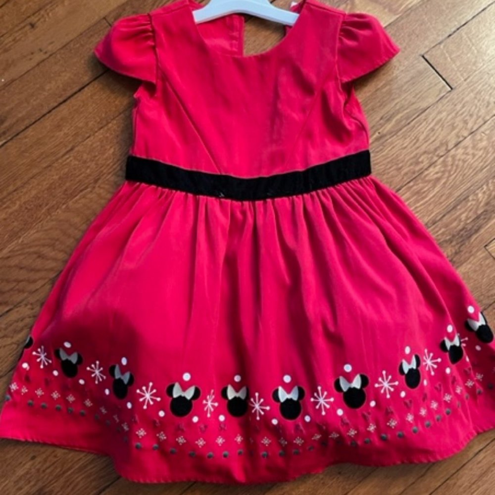 Toddler Christmas Dress from Disney